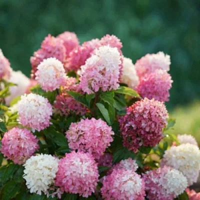 Гортензия ПАСТЕЛЬ ГРИН метельчатая  Гортензия ПАСТЕЛЬ ГРИН метельчатая в Сургуте